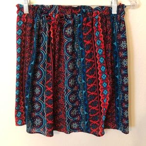 Comfy, casual skirt